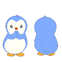 Dance Dancing Sticker by Pudgy Penguins