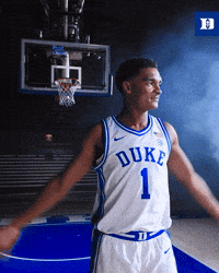 Dukembb GIF by Duke Men's Basketball