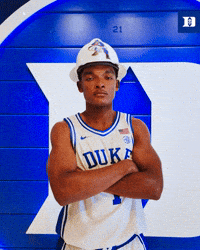 Dukembb GIF by Duke Men's Basketball