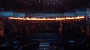 fire walking GIF by CBS