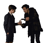 drinks drinking Sticker by The Umbrella Academy