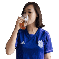 Happy Hour Drinking Sticker by Franck Arnel