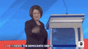 Democratic Debate Hello GIF by GIPHY News