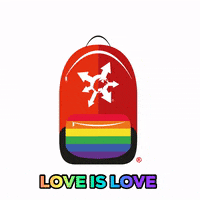 EstudiaViajando pride world love is love estudiaviajando GIF