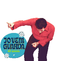 Rei Rc Sticker by Sony Music Brasil