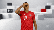 Looking Whats Up GIF by Bundesliga