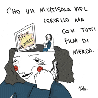 Yolosroom sad comic yolo illustrator GIF