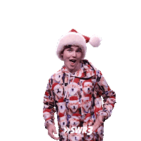 Happy Merry Christmas Sticker by SWR3