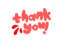 Fire Thank You Sticker