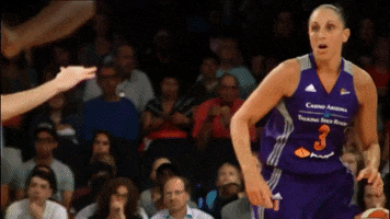 Diana Taurasi Basketball GIF by WNBA