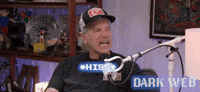 Rob Huebel Cat GIF by Dark Web