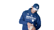 Auston Matthews Popcorn Sticker by Toronto Maple Leafs