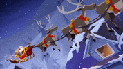 Under The Mistletoe Kiss GIF by Kelly Clarkson