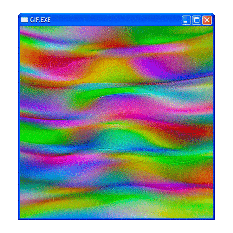 Art Mesmerizing Sticker by POST-WEB