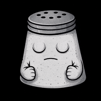 Im Out Fade To Black GIF by SALT