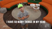 stressed big brother GIF by Big Brother After Dark