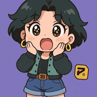 Chibi Wow GIF by Persona