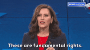 Gretchen Whitmer Michigan GIF by GIPHY News