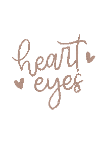 kasiecreatesco simple heart eyes kasiecreates kasiecreatesco Sticker
