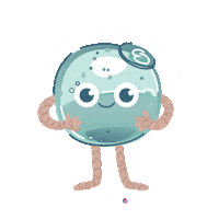 Glass Beachcombing Sticker