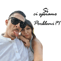 Giuliaelorenzo Sticker by Elligiardini