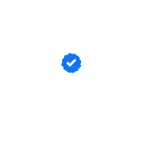 Verification Blue Tick Sticker by Bayut.com