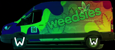 Weedsies giphyattribution mobile smoke weed GIF