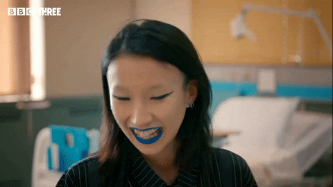 Glow Up Season 2 GIF by BBC Three