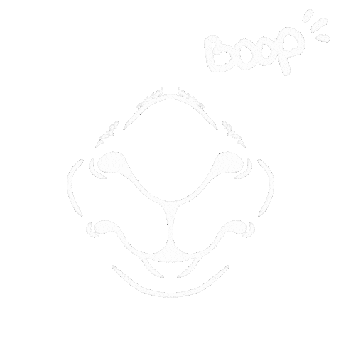 Bunny Nose Sticker