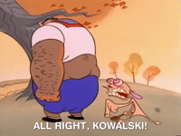 ren and stimpy nicksplat GIF