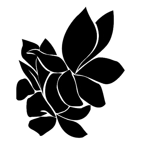 flower power illustration Sticker by Luisa Eloisa