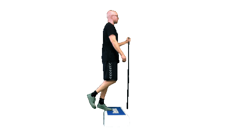 Fitness Munster Sticker by REHAB FIVE