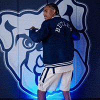 ButlerAthletics butler big east butler bulldogs hinkle GIF
