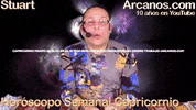 horoscopo semanal capricornio marzo 2018 amor GIF by Horoscopo de Los Arcanos
