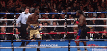 king kong punch GIF by SHOWTIME Sports