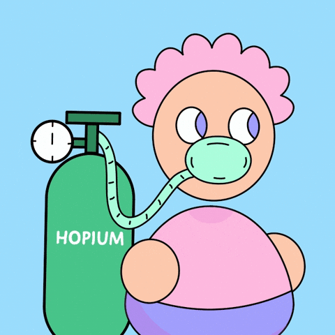 Bull Run Crypto GIF by Fatman