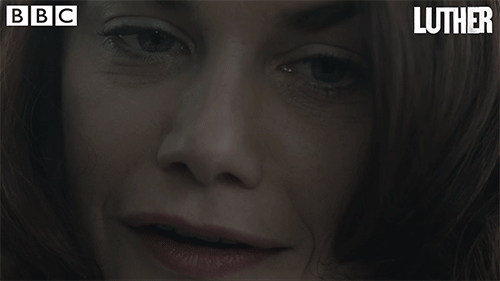 bbc one luther GIF by BBC