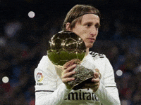 Luka Modric GIF