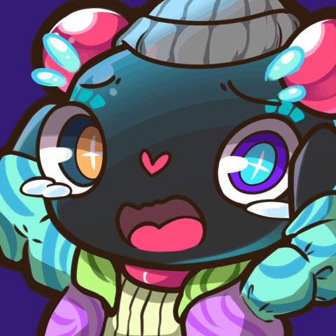 Nft Crying GIF by KARAFURU
