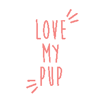 Valentines Day Dog Sticker by Rover.com