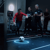 alexis sanchez soccer GIF by Gatorade Football