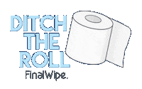 Tp Single Use Sticker by FinalStraw
