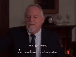 season 1 netflix GIF by Gilmore Girls 