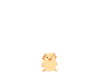 Happy Hip Hip Sticker by Marianna