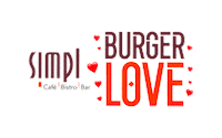 Germany Love Sticker by SIMPL Restaurant