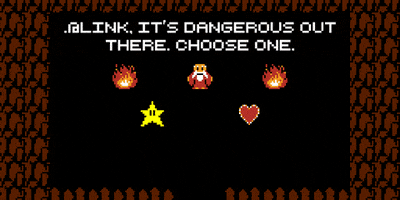 Legend Of Zelda Reaction GIF by Doctor Popular