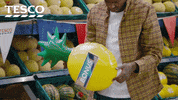 Supermarket Sweep Shopping GIF by Tesco