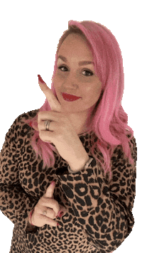 kirstykianifard happy swipe up point kirstykianifard Sticker