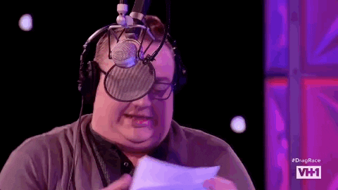 excited episode 12 GIF by RuPaul's Drag Race