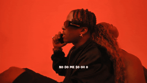 Vibes Couple GIF by Elestee